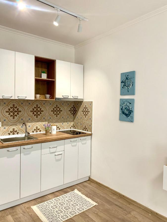 Sol Lux Studio Apartments 2Nd Floor Durrës Kültér fotó