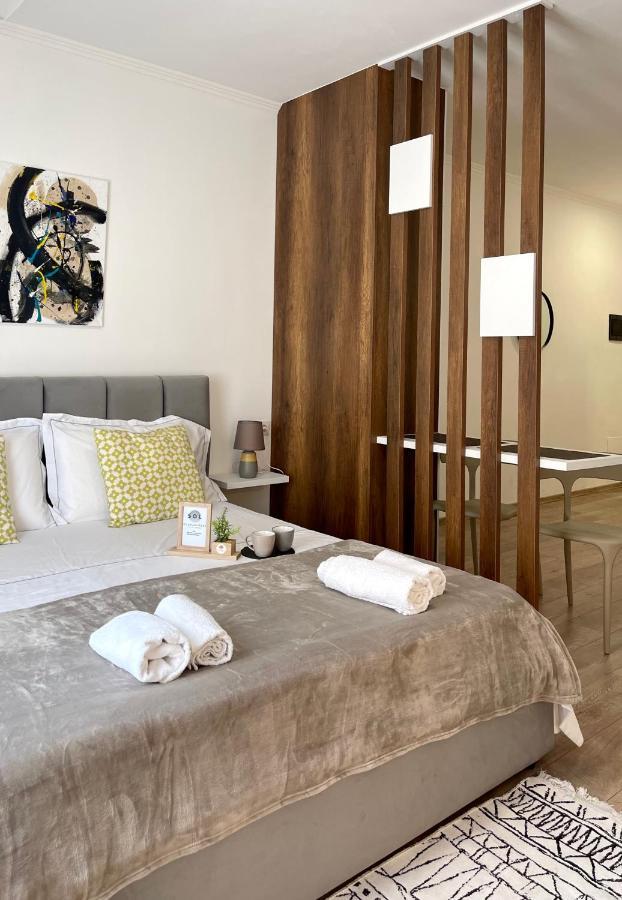Sol Lux Studio Apartments 2Nd Floor Durrës Kültér fotó